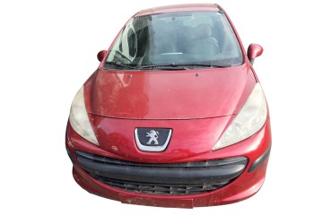 Peugeot 207 Confort 2008 para piezas | Desguace Gandia SL
