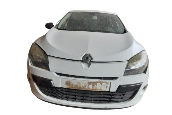Renault Megane III Sport Tourer Business 2011 para piezas | Desguace Gandia SL