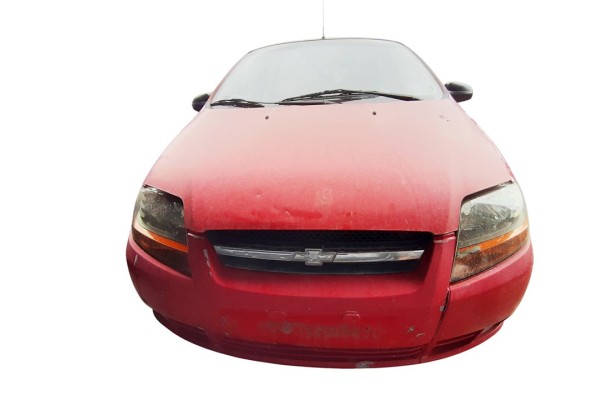 Chevrolet Kalos 1.2 S (D/a) 2005 para piezas | Desguace Gandia SL