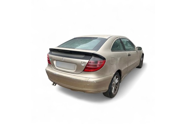 Mercedes-Benz Clase C (BM 203) Sportcoupe C 220 CDI (203.706) 2002 para piezas | Desguace Gandia SL