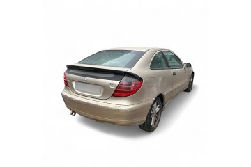 Mercedes-Benz Clase C (BM 203) Sportcoupe C 220 CDI (203.706) 2002 para piezas | Desguace Gandia SL