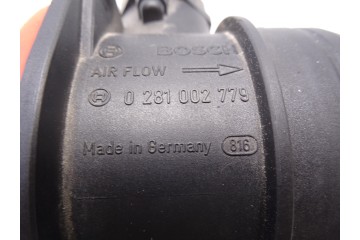 Caudalimetro, Dodge Caliber (Pm) S 2007, 0281002779