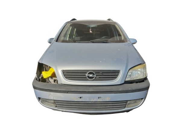 Opel Zafira a Comfort 2002 para piezas | Desguace Gandia SL