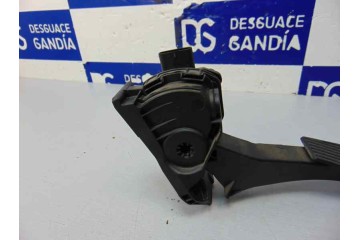 Potenciometro pedal, Opel Astra K Berlina 5P Dynamic Start/Stop 2015, 13373776