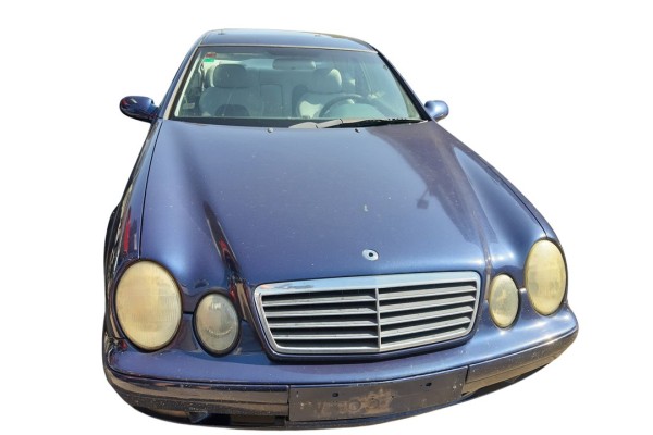 Mercedes-Benz CLK (BM 208) Coupe 230 Compressor (208.347) 1999 para piezas | Desguace Gandia SL