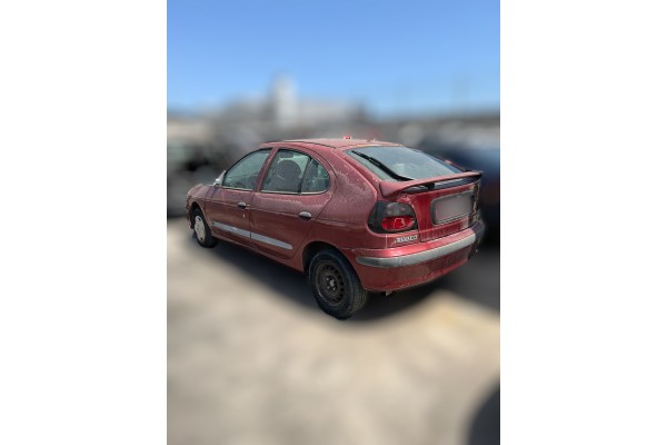 Renault Megane I Berl./ Berl. con Portón (BA0) 1.6E Alize 1996 para piezas | Desguace Gandia SL