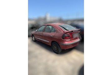Renault Megane I Berl./ Berl. con Portón (BA0) 1.6E Alize 1996 para piezas | Desguace Gandia SL