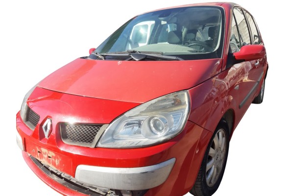 Renault Scenic II (JM) Authentique 2007 para piezas | Desguace Gandia SL