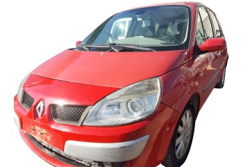 Renault Scenic II (JM) Authentique 2007 para piezas | Desguace Gandia SL