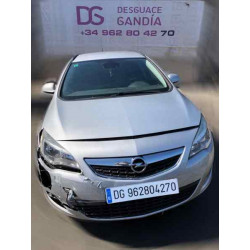 OPEL ASTRA J SPORTS TOURER Sport