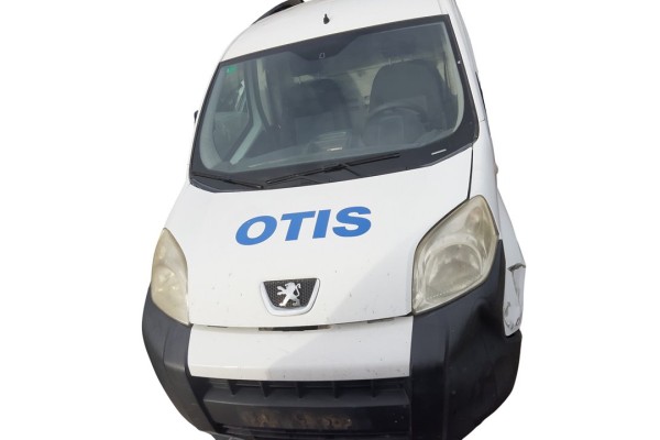 Peugeot Bipper Básico 2010 para piezas | Desguace Gandia SL