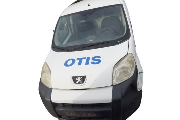 Peugeot Bipper Básico 2010 para piezas | Desguace Gandia SL
