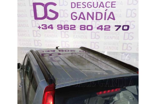 Nissan X-Trail (T30) Comfort 2005 para piezas | Desguace Gandia SL