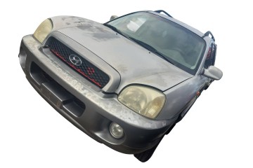 Hyundai Santa FE (SM) 2.4 GLS 2004 para piezas | Desguace Gandia SL