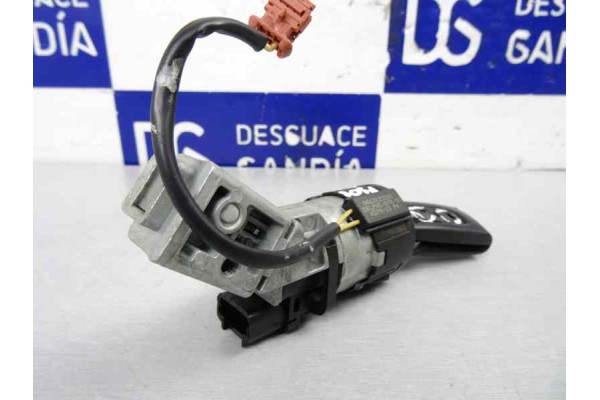 Antirrobo / llave contacto, Peugeot 308 Sw Envy 2013, 9663123280