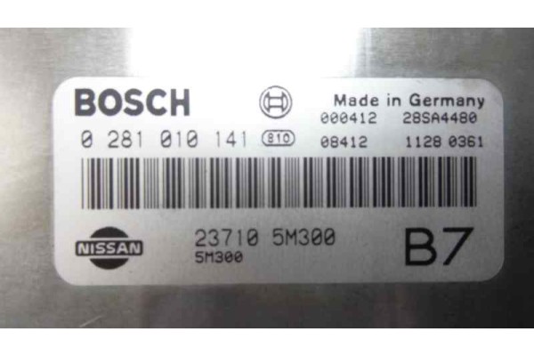 Centralita motor uce, Nissan Almera (N16/E) Comfort 2000, 237105M300