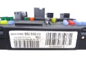 Caja reles / fusibles, Peugeot 206 Xs 2005, 9653667680