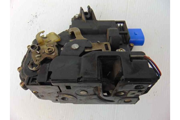 Cerradura puerta delantera izquierda, Skoda Fabia (6Y2/6Y3) Comfort 2005, 3B1837015