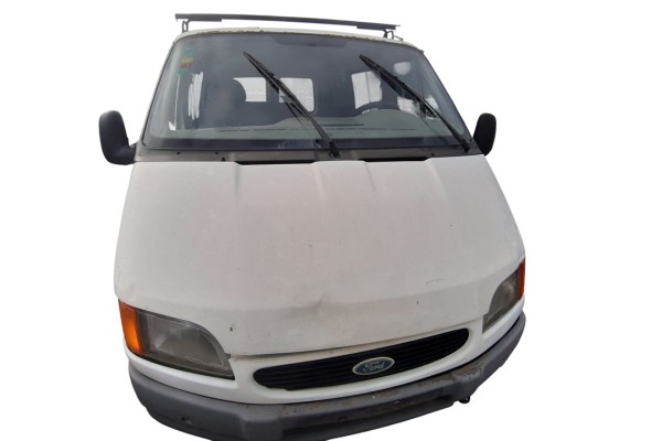 Ford Transit Furgón Corto (EY) FT 80 2.5 1996 para piezas | Desguace Gandia SL