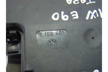 Cerradura maletero / porton, Bmw Serie 3 Berlina (E90) 318d 2006, 8196401
