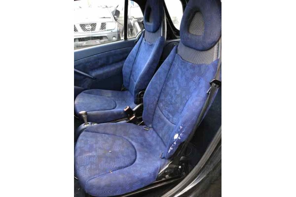 Smart City-Coupe Pulse 1998 para piezas | Desguace Gandia SL