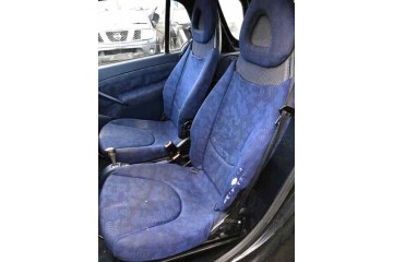Smart City-Coupe Pulse 1998 para piezas | Desguace Gandia SL