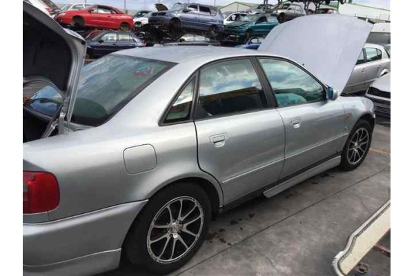 Audi A4 Berlina (B5) 1.8 T Quattro 1997 para piezas | Desguace Gandia SL
