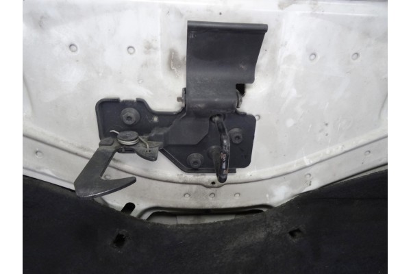 Capo, Seat Leon (1P1) Comfort Limited 2007