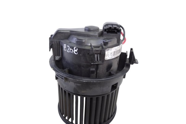 Motor calefaccion, Peugeot 208 Style 2016