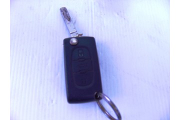 Antirrobo / llave contacto, Peugeot Partner Furgón Confort L1 2014, 9663123280