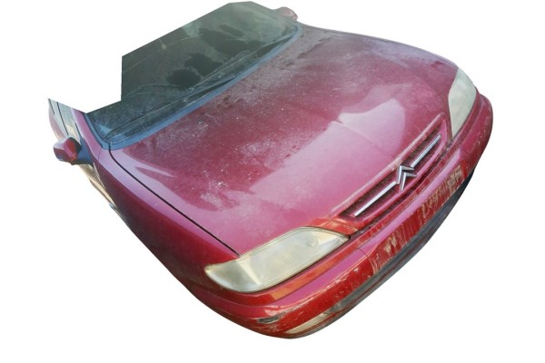 Citroën Xsara Berlina 1.6 LX 2000 para piezas | Desguace Gandia SL
