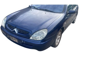 Citroën Xsara Berlina 2.0 HDI Exclusive 2002 para piezas | Desguace Gandia SL