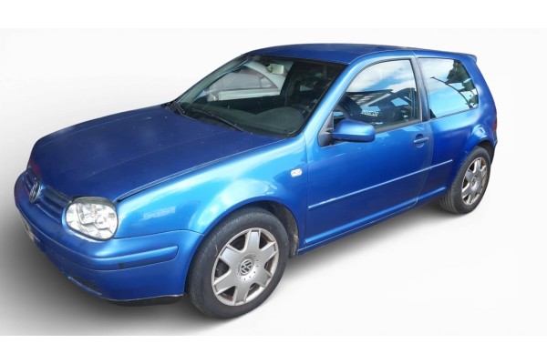 Volkswagen Golf IV Berlina (1J1)(10.1997) 25 Aniversario 2000 para piezas | Desguace Gandia SL