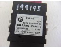 Módulo electrónico, Bmw Serie 1 Berlina (E81/E87) 118d 2007, 7180426