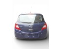 Opel Corsa D CMon 2010 para piezas | Desguace Gandia SL