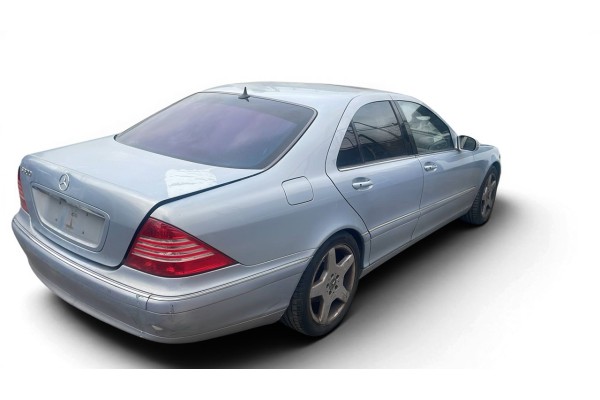 Mercedes-Benz Clase S (BM 220) Berlina 500 (220.075) 2003 para piezas | Desguace Gandia SL