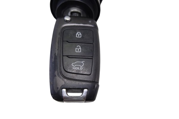ANTIRROBO / LLAVE CONTACTO HYUNDAI I30 (PD)