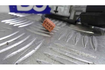 Antirrobo / llave contacto, Citroen Berlingo Combi SX Multispace 2009, 9663123280