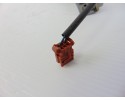 Antirrobo / llave contacto, Peugeot 207 X-Line 2007, 9663123280