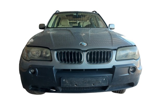 BMW X3 (E83) 3.0D 2005 para piezas | Desguace Gandia SL