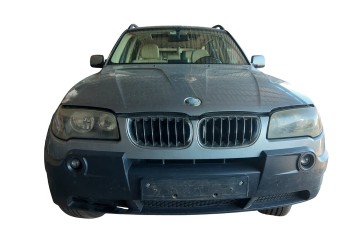 BMW X3 (E83) 3.0D 2005 para piezas | Desguace Gandia SL