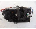 Cerradura puerta delantera izquierda, Skoda Fabia (5J2) Active 2009, 3B1837015