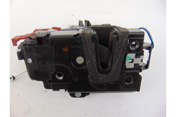 Cerradura puerta delantera izquierda, Skoda Fabia (5J2) Active 2009, 3B1837015