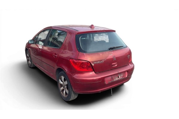 Peugeot 307 Berlina (S2) X-Line 2026 para piezas | Desguace Gandia SL