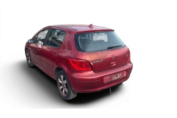 Peugeot 307 Berlina (S2) X-Line 2026 para piezas | Desguace Gandia SL