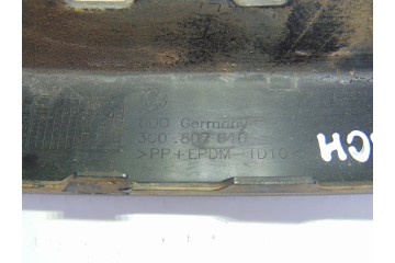 Molduras delanteras, Volkswagen Passat Berlina (3C2) Sportline 2005, 3C0807646