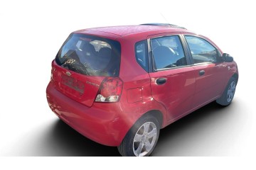 Chevrolet Kalos 1.2 S (D/a) 2006 para piezas | Desguace Gandia SL