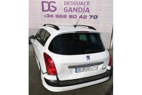 Peugeot 308 SW Confort 2009 para piezas | Desguace Gandia SL