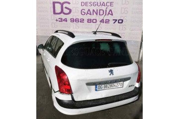 Peugeot 308 SW Confort 2009 para piezas | Desguace Gandia SL