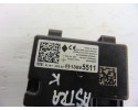 Módulo electrónico, Opel Astra K Berlina 5P Dynamic Start/Stop 2016, 13595511